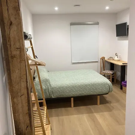 カントリーハウス Studio&rooms Ortuzar
