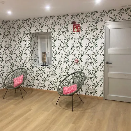 컨트리하우스 Studio&rooms Ortuzar *