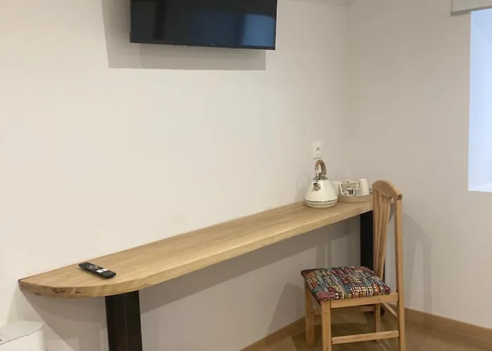 Studio&rooms Ortuzar 컨트리하우스