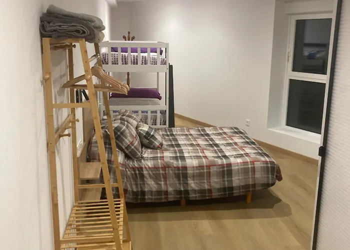 Studio&rooms Ortuzar 컨트리하우스