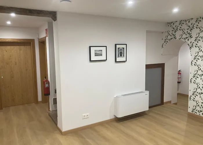 컨트리하우스 Studio&rooms Ortuzar *