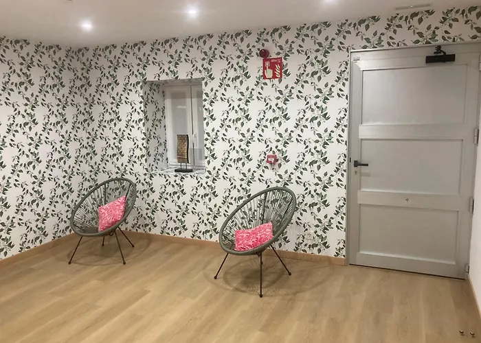 컨트리하우스 Studio&rooms Ortuzar *