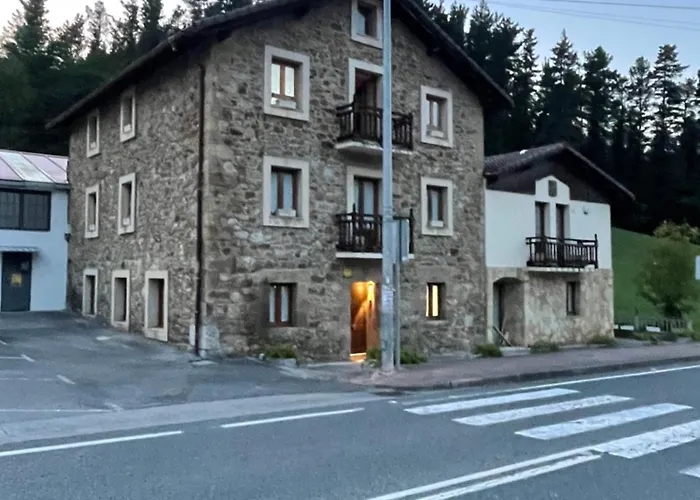 컨트리하우스 Studio&rooms Ortuzar