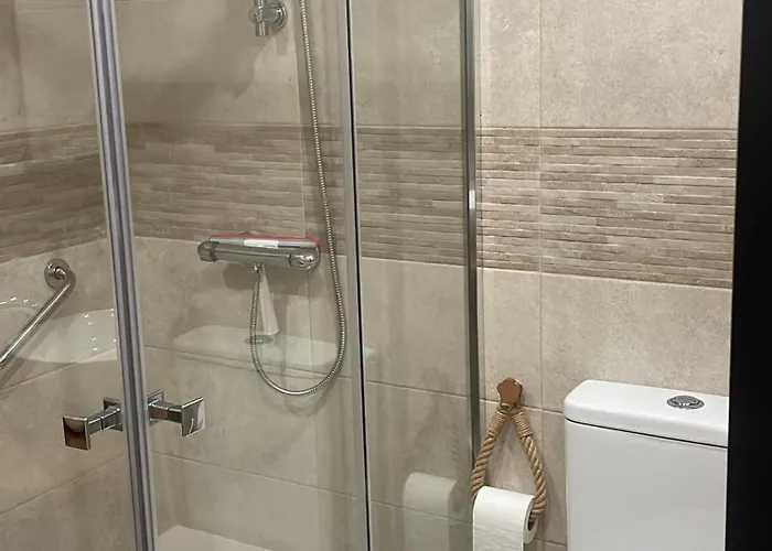 컨트리하우스 Studio&rooms Ortuzar *