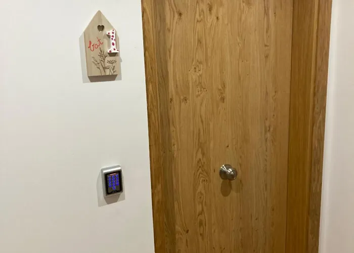 컨트리하우스 Studio&rooms Ortuzar 두랑고