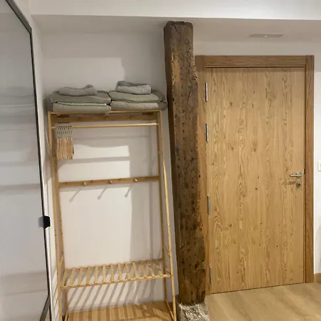 Studio&rooms Ortuzar Gospodarstwo wiejskie Durango