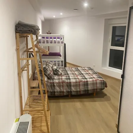 Studio&rooms Ortuzar Gospodarstwo wiejskie