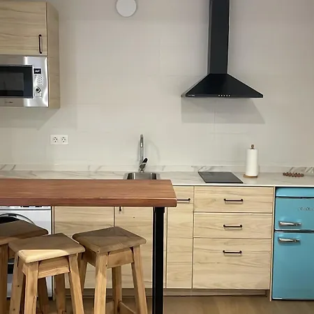 Studio&rooms Ortuzar *