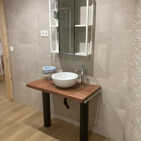 Studio&rooms Ortuzar *