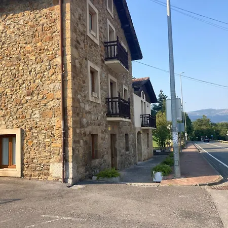Gospodarstwo wiejskie Studio&rooms Ortuzar