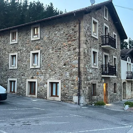 Landhuis Studio&rooms Ortuzar Durango