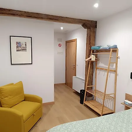 Studio&rooms Ortuzar Durango