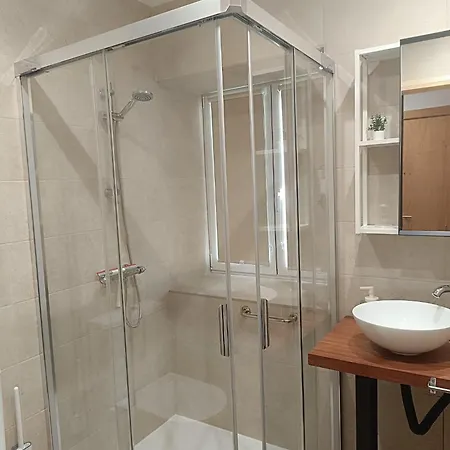 Studio&rooms Ortuzar *