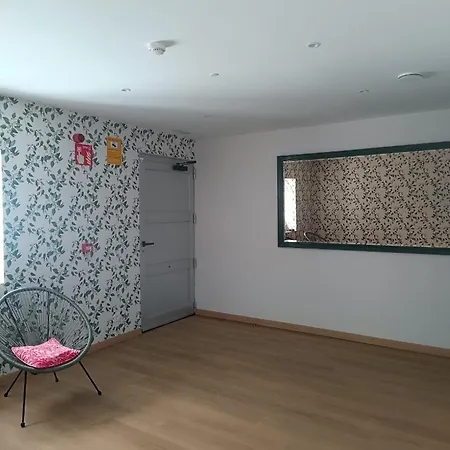 Studio&rooms Ortuzar
