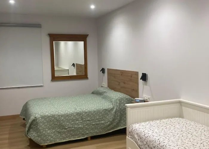 Studio&rooms Ortuzar