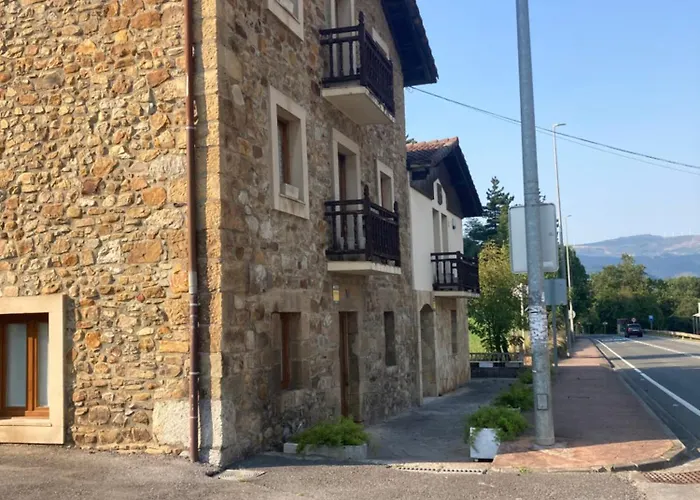 Landhuis Studio&rooms Ortuzar