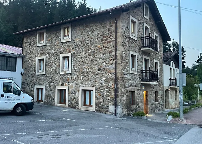 Landhuis Studio&rooms Ortuzar Durango