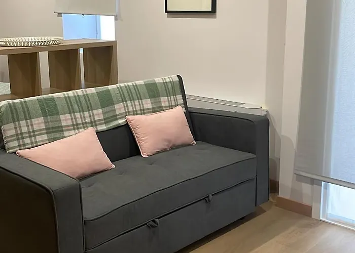 Studio&rooms Ortuzar Landhuis Durango