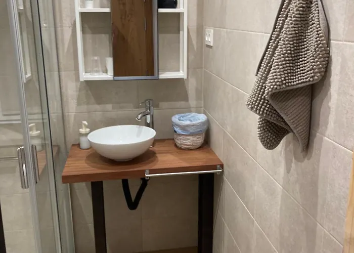 Landhuis Studio&rooms Ortuzar