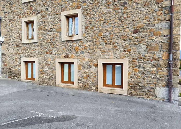 Landhuis Studio&rooms Ortuzar