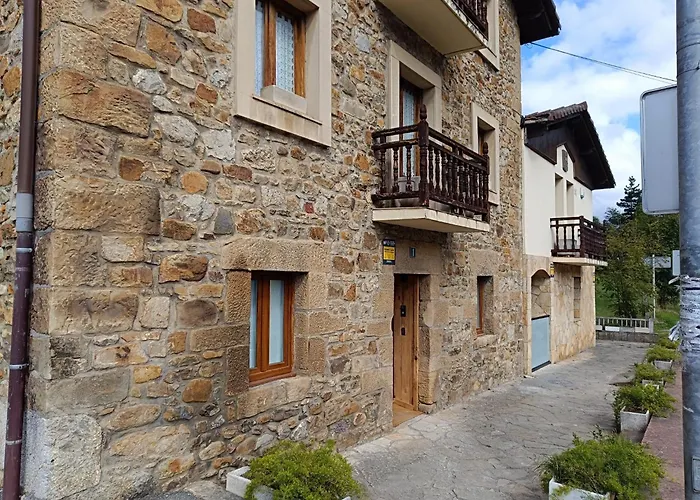 Studio&rooms Ortuzar Landhuis Durango